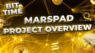 Marspad(MRP) Review | MRP is the Best IDO LanchPad for the  Binance Smart Chain 1000× Soon