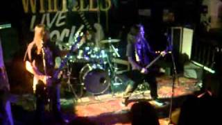 The Threat Live at Whittles Battle of the Bands 2010 1