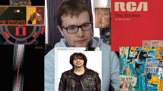 The Strokes Albums Ranked Worst To Best