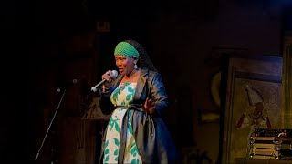 Dezarie - Eaze The Pain | Live 2026 @ The World Beat Center | San Diego Ca, 