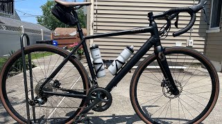Scott Speedster Gravel 40 - Quick Review!