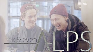 Alps | Even&Isak