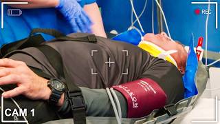 "I Heard The Crunch" Worker Falls From Oil Rig | Island Medics Full Episode Season 1 Episode 1