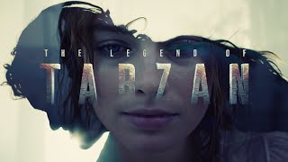 » the legend of tarzan.