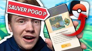 La fonctionnalité qui pourrait SAUVER Pokémon Go !