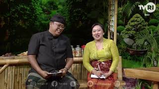 WIRASA - IMPLEMENTATION OF THE 8TH BALINESE LANGUAGE MONTH