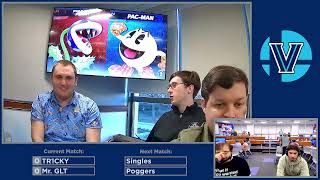 TR1CKY vs Mr. GLT - Run It Back #3 Smash Ultimate Singles Winners Finals