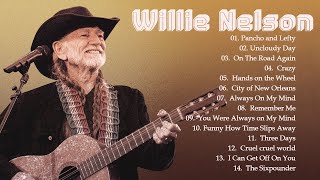 Willie Nelson Greatest Hits Playlist 2022  - Best Country Music Of Willie Nelson Essential