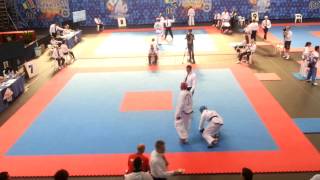 Davide Messineo V Shane O Rourke -85