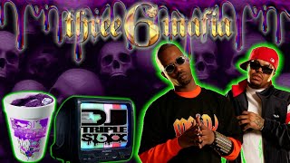 Three 6 Mafia - 44 Killaz [Official Chopped Video)🔪🔩(Chopped And Screwed By DJ tR1pL 6ixx) Slab