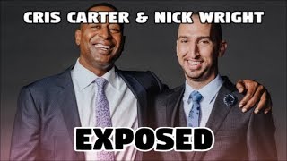 Exposing Nick Wright and Cris Carter's "Revisionist History"