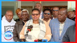 A section of Mt. Kenya MPs back Kindiki for 2027 DP position, says his record is evident