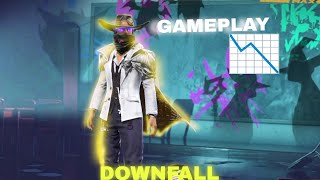 [GAMEPLAY] DAY BY DAY 📉 🥲 FREE FIRE 🔥
