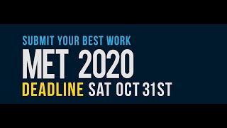 Minnesota Electronic Theater (MET 2020) - Invitation to Submit your work & apply to be on the Jury!