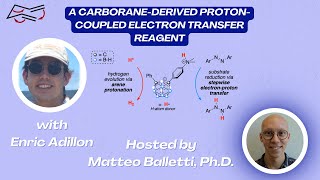 A Carborane-derived Proton-coupled Electron Transfer Reagent with Enric Adillon