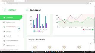 Hospital Management System