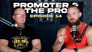Episode 14 | The Bodybuilding for 2024 is Finished - Promoter and The Pro