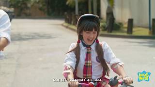 LUCCAS NETO AND THE HAPPIEST DAY IN THE WORLD
