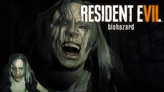 They Turned Her All the Way Out SMH - Resident Evil 7