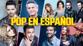 Mix Música Balada Pop En Español 🎵 Ha Ash, Thalia, Yuridia, Gloria Trevi, Carlos Rivera, Luis Fonsi