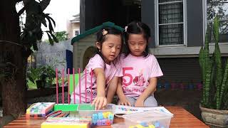 Buku matematika tapi banyak mainan nya nih! cool math