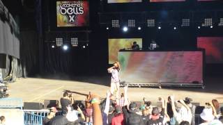 Joey Bada$$ live at Rock the Bells 2013 - Bay Area