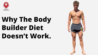 Max German - "Stop Starving Yourself to Get Lean, Do This Instead!"