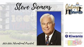Finding the Leader in You - Steve Siemens