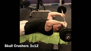 TRICEP PUMP | FITNATIONAU