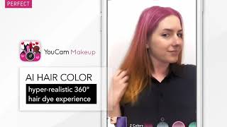 Beauty Tech Solutions for Brands of All Sizes | Augmented Reality Makeup | Smart Tech | Perfect Corp
