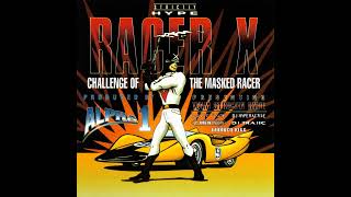 Alpha1 - Racer X Challenge of the Masked Racer (Tribal X-Mix)