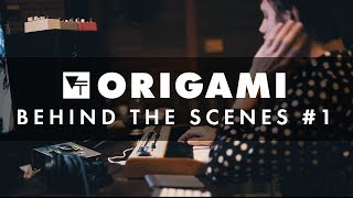 Vinyl Theatre: Origami Pre-production [BEHIND THE SCENES] Part 1
