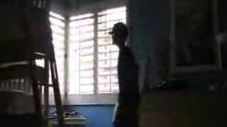 Imaginary Friend Fight