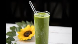 Green Smoothie Recipe