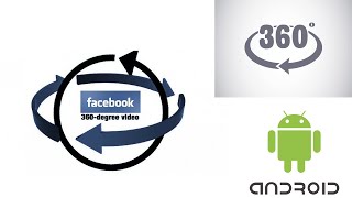 How to take a 360 degree Photo on Facebook - Android