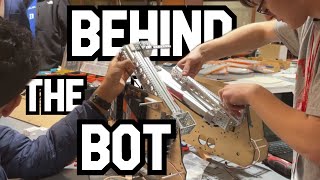 Behind the Bots, A Look Into SJ Robotics