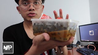 Makan tutut