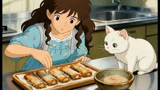 Healing in life is never an instant rescue #studioghibli #ghibli #animation 