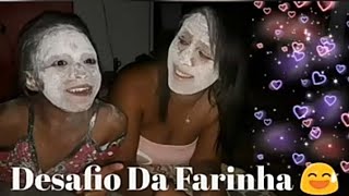 Desafio da Farinha