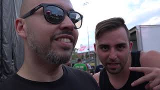 Rhymer/Educator Meets Max