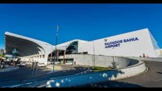assim chegamos em salvador bahia abordo da avianca brasil