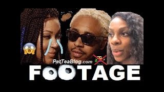 A1 & Lyrica #ClapBack at Staged ROB Jess Hilarious & Others Claimed 😱