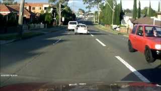 Nissan Micra on Stoney Creek Rd, Beverley Hills