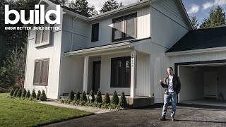 Building Science to Finishes: Touring a Modern Energy-Efficient Home