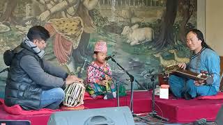 Bhupali Rag / Libulung Rai / Murali Badan / Bansuri Badan - 2080/10/27