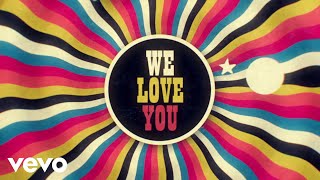 The Rolling Stones - We Love You (Official Lyric Video)