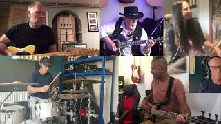New Frontier's Cover of  Warren Zevon's Poor Poor Pitiful Me  720p