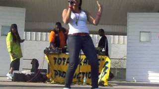 Alaysia Nikole Performing "Breathe" Live Jacksonville NC