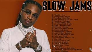 Best Slow Jam Mix | R&B Bedroom Playlist | Jacquees, Tank, Tyrese, Rihana, R Kelly & More