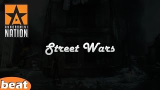 Grimey Rap Beat - Street Wars